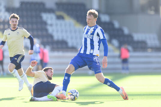 IFK Göteborgs Laurs Skjellerup