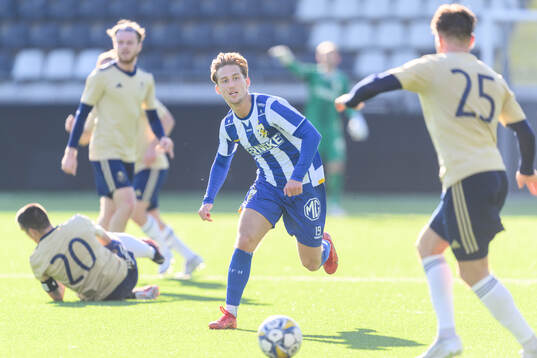 IFK Göteborgs Arbnor Mucolli
