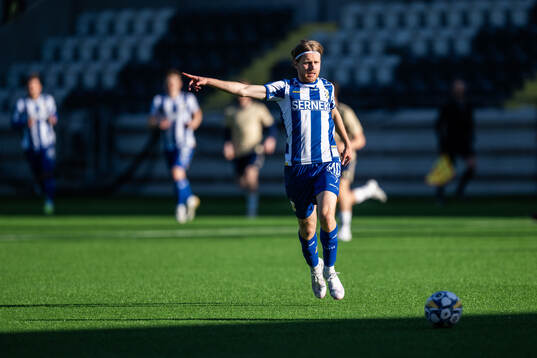 IFK Göteborgs Oscar Pettersson