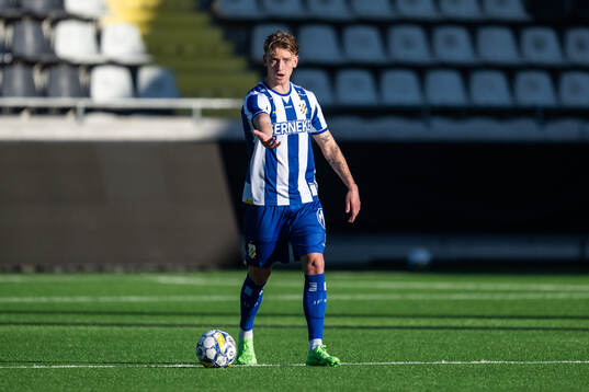 IFK Göteborgs Sebastian Hausner
