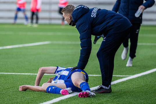 IFK Göteborgs Oscar Pettersson ses om