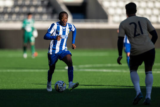 IFK Göteborgs Malick Junior Yalcouye
