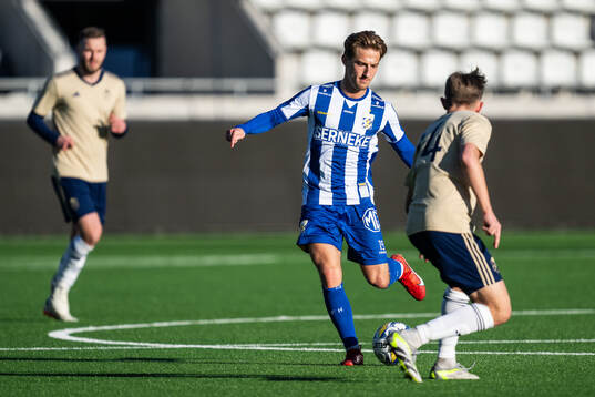 IFK Göteborgs Arbnor Mucolli