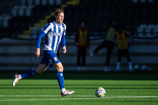 IFK Göteborgs Adam Carlén