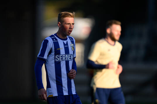 IFK Göteborgs Benjamin Brantlind