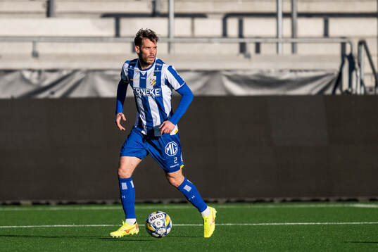 IFK Göteborgs Emil Salomonsson