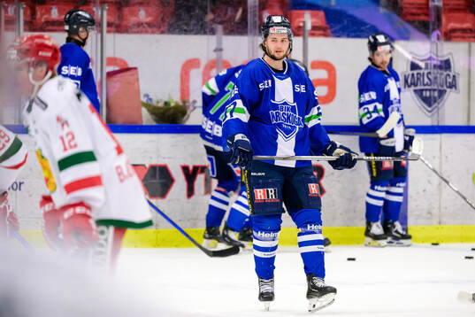 Karlskogas Måns Krämer