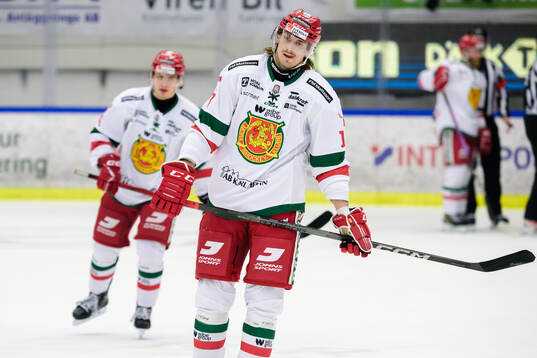 Moras Fabian Ilestedt deppar