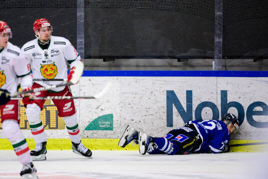 Karlskogas Viktor Lennartsson