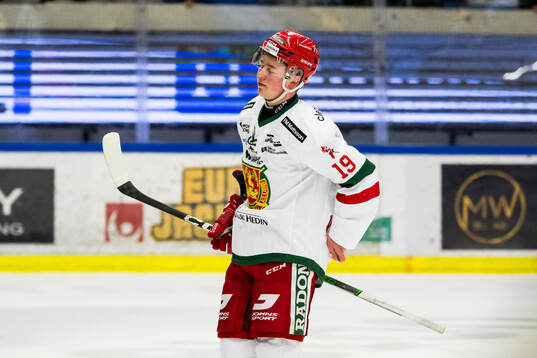 Moras Petter Vesterheim deppar