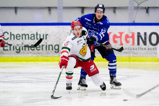 Karlskogas Gustaf Thorell och Moras Filip Björkman