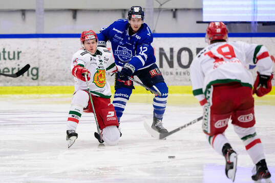 Karlskogas Gustaf Thorell och Moras Filip Björkman