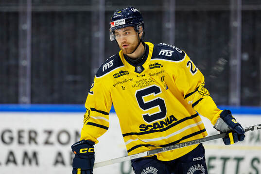 Södertäljes Jacob Bjerselius