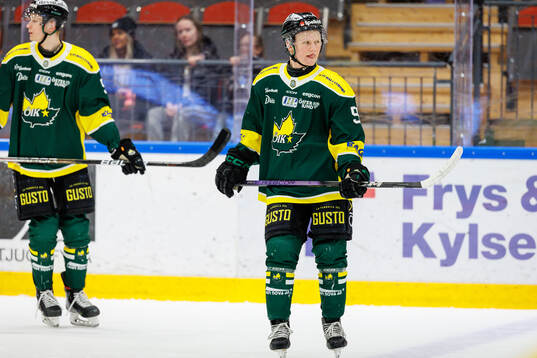 Östersunds Isac Hamberg