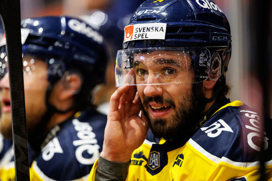 Södertäljes Jacob Dahlström