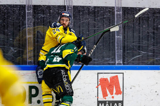 Södertäljes Jacob Dahlström