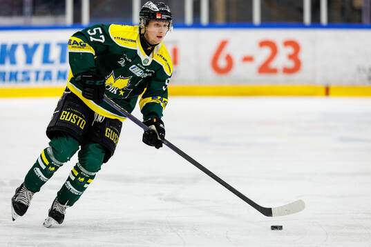 Östersunds Karl Johansson