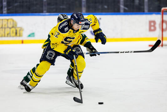 Södertäljes Viktor Liljegren