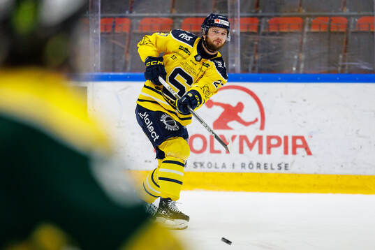 Södertäljes Daniel Norbe