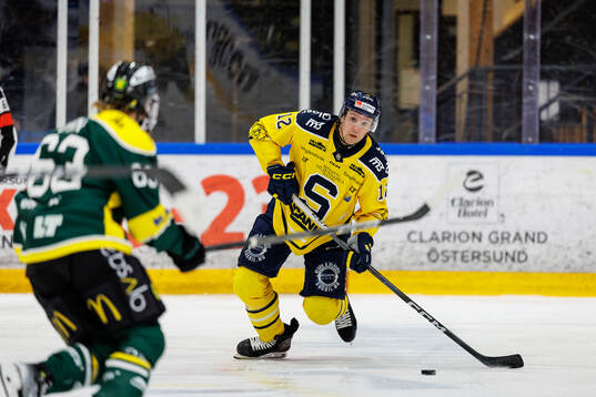 Södertäljes Viktor Liljegren