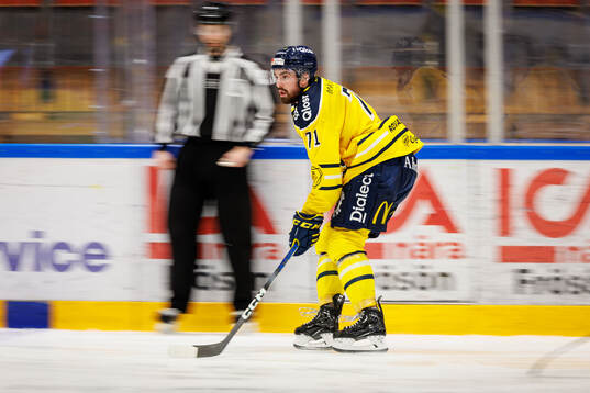 Södertäljes Dominic Turgeon