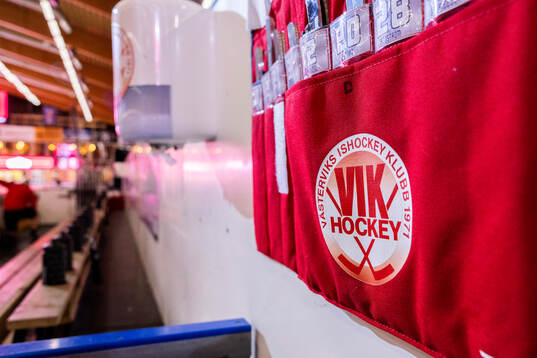 Västerviks klubbmärke