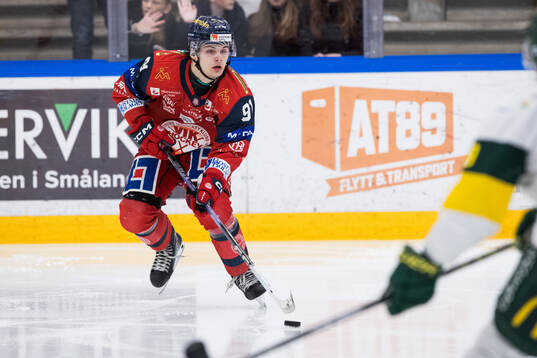 Västerviks Alex Ciernik
