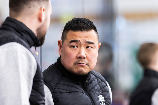 Västerviks tränare Pelle Torstensson