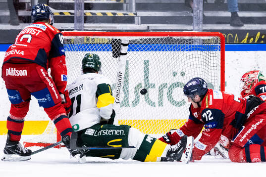 Björklövens Gustav Possler gör 1-5