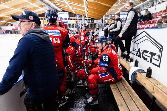 Västerviks Kristjan Cepon deppar