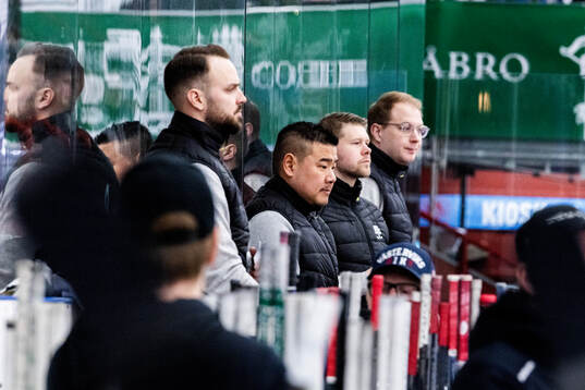Västerviks tränare Pelle Torstensson