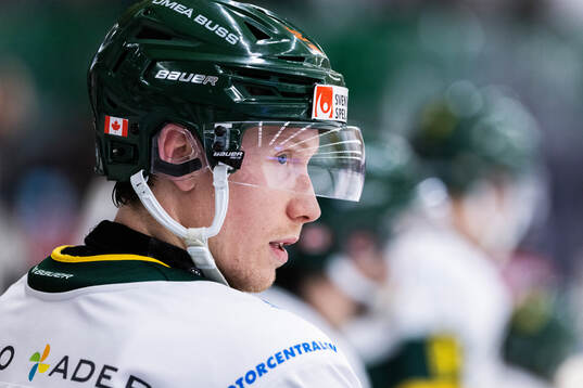 Björklövens Myles Powell