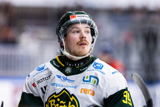 Björklövens Joel Mustonen
