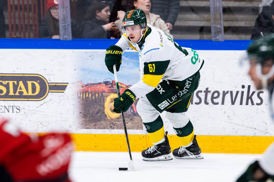 Björklövens Malte Sjögren
