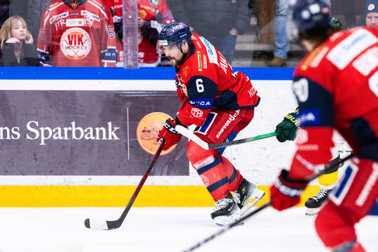 Västerviks Jesper Dahlroth