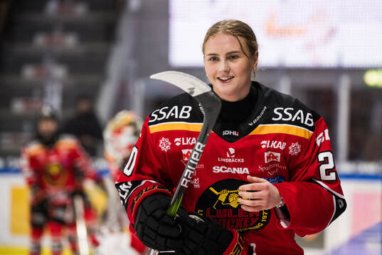 Luleås Klara Kenttälä
