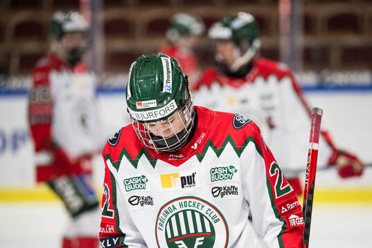 Bläddra bland fler bilder av Ishockey, SDHL, Semifinal 3, Luleå - Frölunda