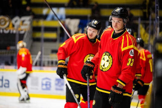 Brynäs Simon Robertsson