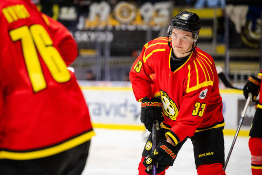 Brynäs Simon Robertsson