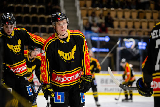Västerås Elias Pettersson