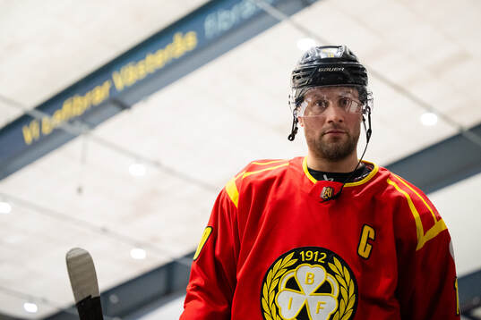 Brynäs Johan Larsson