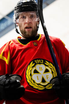Brynäs Greg Scott