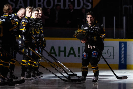 Västerås Konstantin Komarek uppmärksammas
