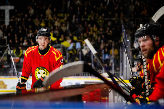 Brynäs Theo Lindstein