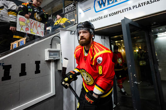 Brynäs Jordie Benn