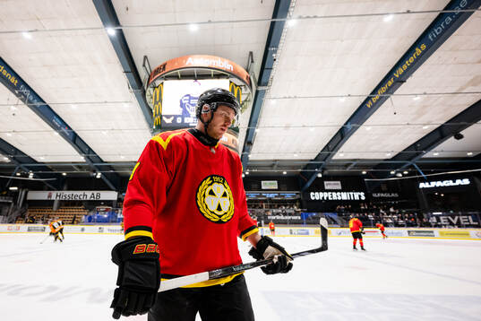 Brynäs Karlis Cukste