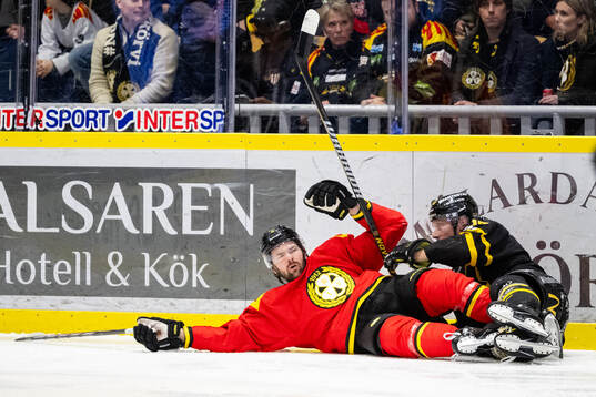 Brynäs Simon Bertilsson