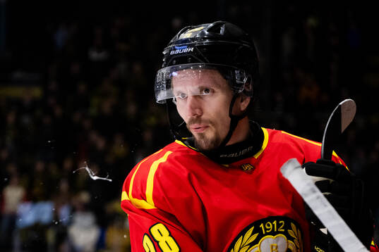Brynäs Johannes Kinnvall