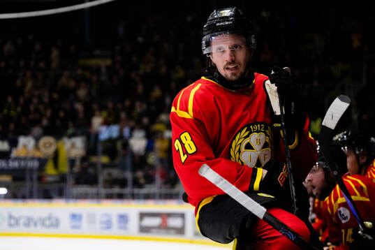 Brynäs Johannes Kinnvall