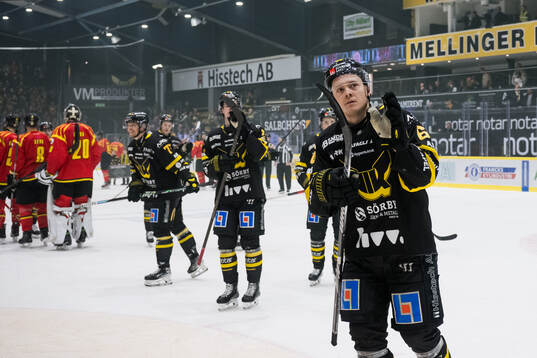 Västerås Alexander Lindelöf deppar